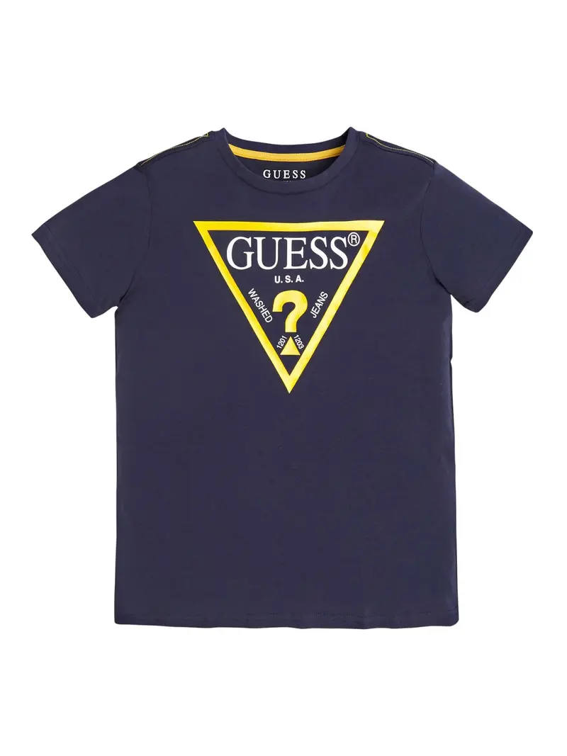 Guess t-shirt con logo