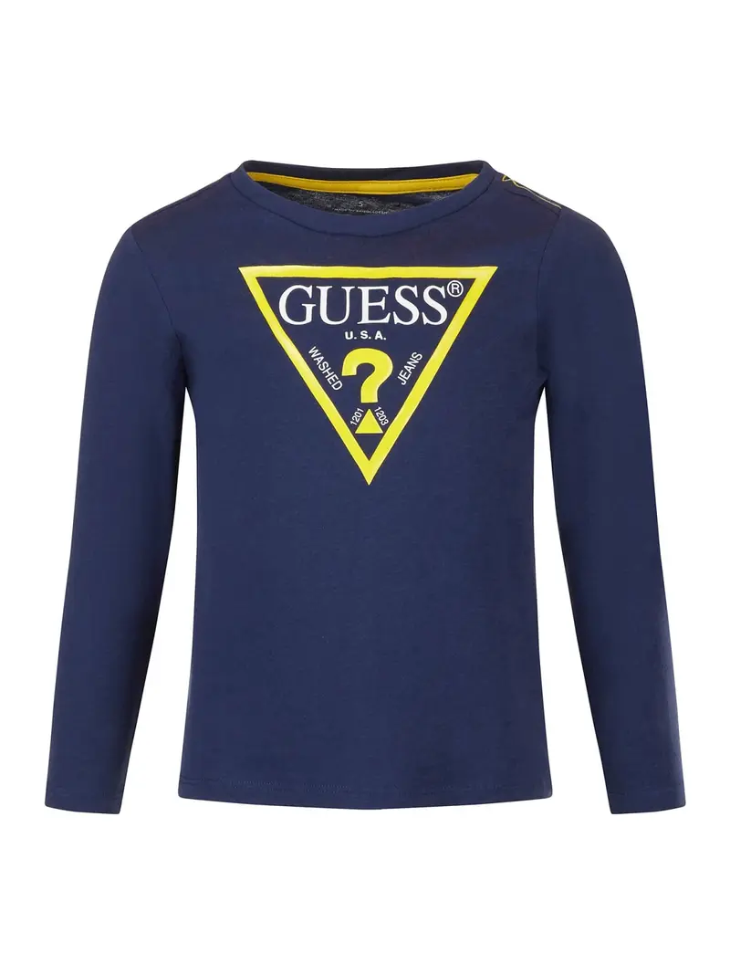 Guess t-shirt con logo m/l