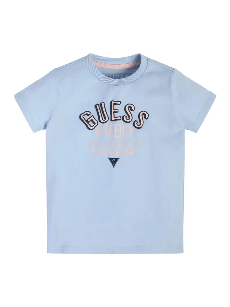 Guess t-shirt con scritte