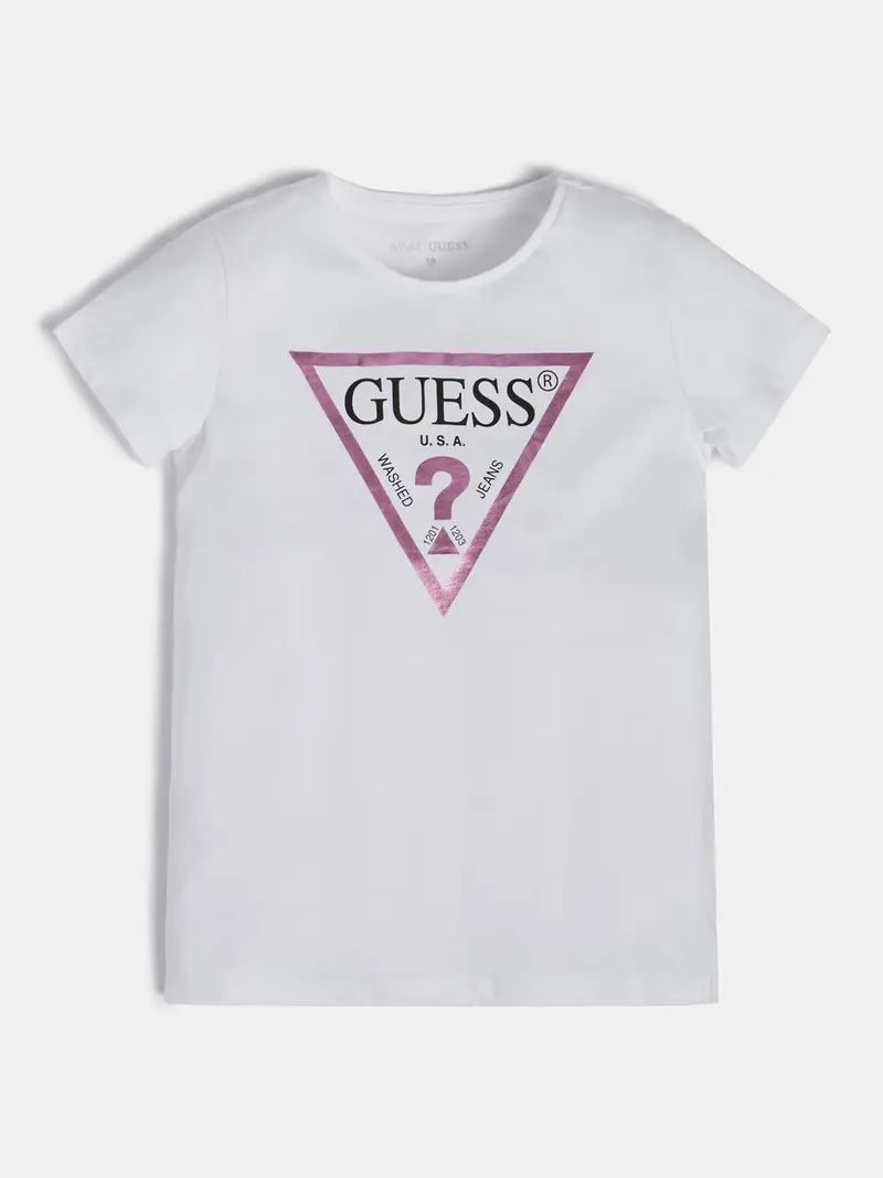 Guess t-shirt logata