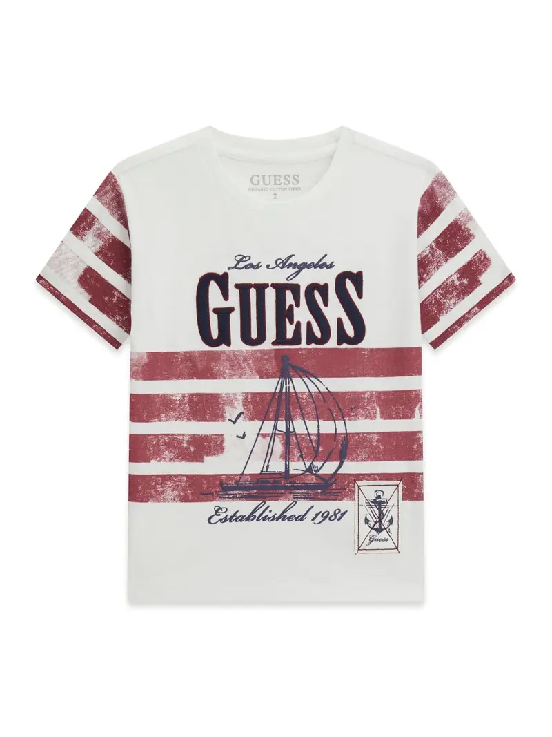 Guess T-Shirt M/C