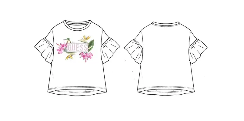 Guess t-shirt M/C
