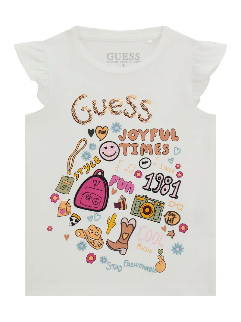 Guess T-Shirt M/C