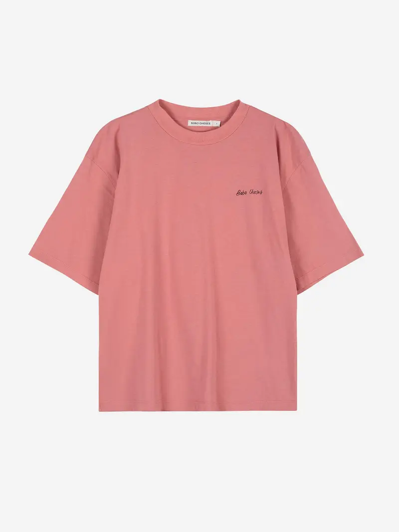 Hopscotch relaxed T-shirt