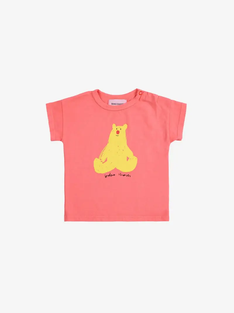 Hug me bear t shirt