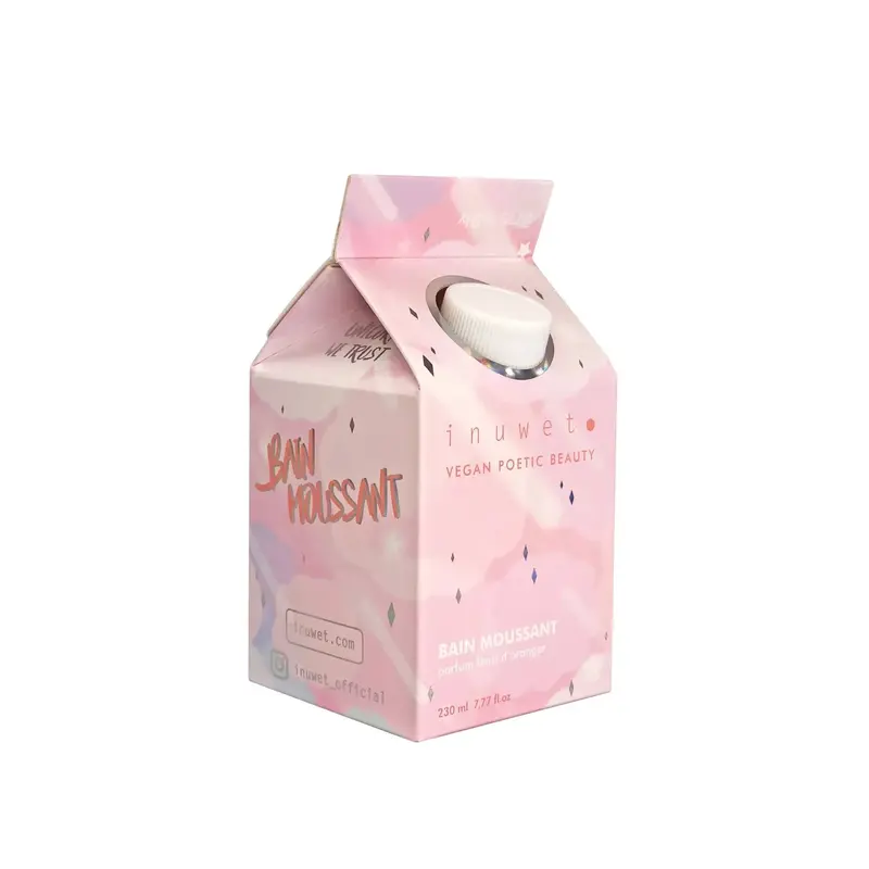 INUWET BATH FOAM