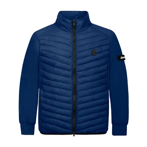Invicta Giacca blu chiaro Sport shell bambino ragazzo