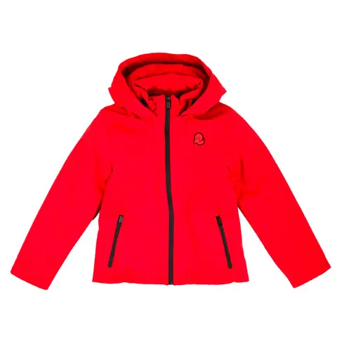 Invicta Giubbino rosso bambina ragazza