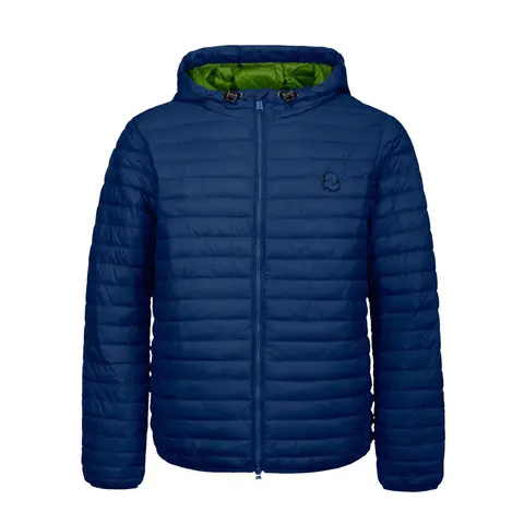 Invicta Giubbotto basico blu chiaro bambino ragazzo