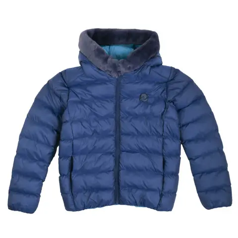 Invicta Giubbotto bluette bambina ragazza