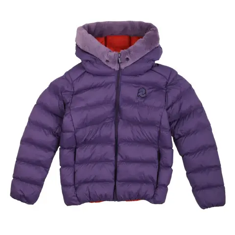 Invicta Giubbotto invernale viola bambina ragazza