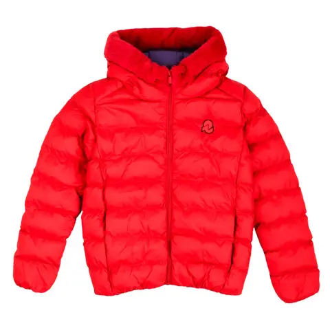 Invicta Giubbotto rosso bambina ragazza