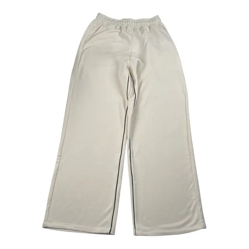Janice Pantalone Modello Tuta tinta unita Beige per Bambina