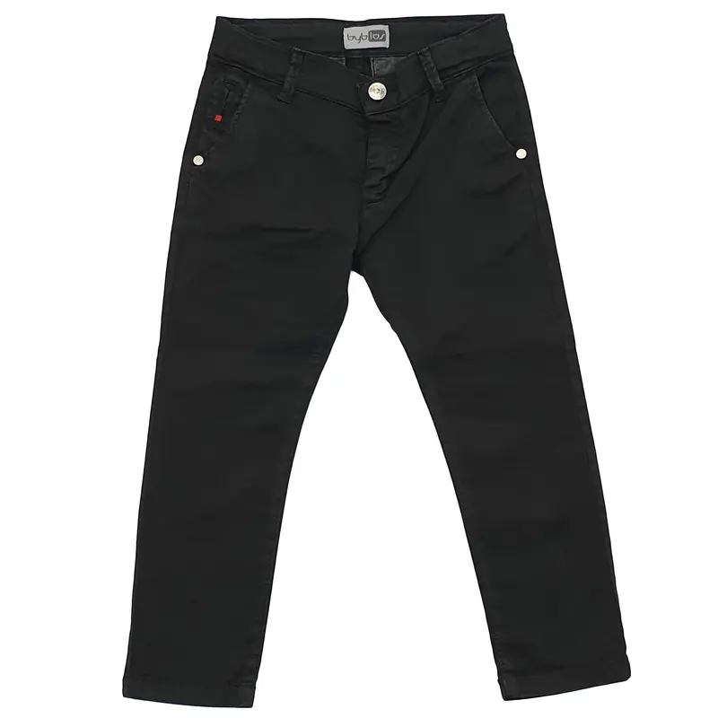 Jeans bambino Byblos nero