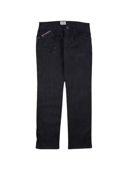 Jeans bambino in denim scuro