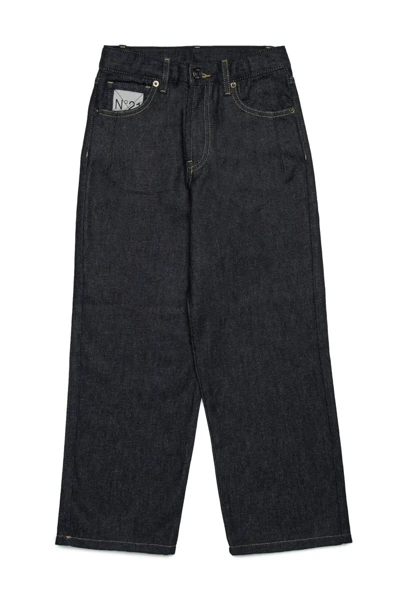 JEANS BLU DENIM N21