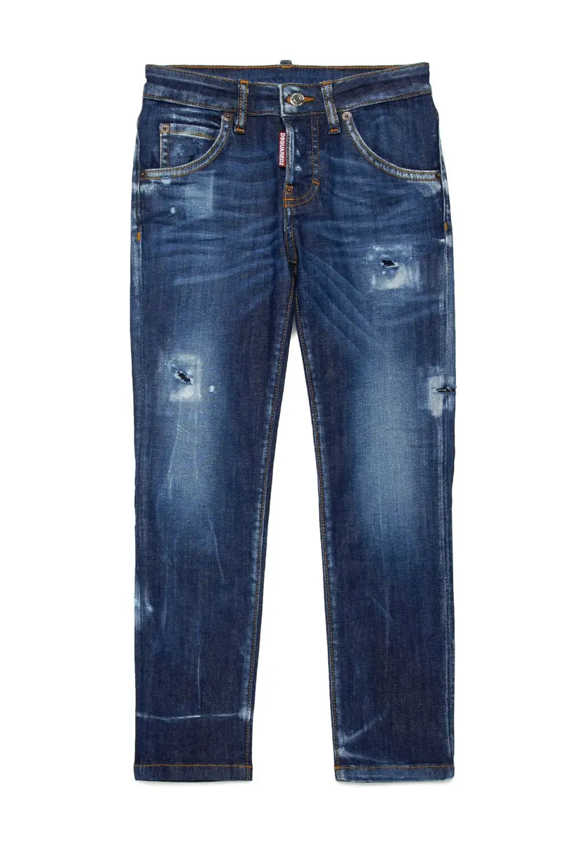 JEANS BLU DSQUARED2
