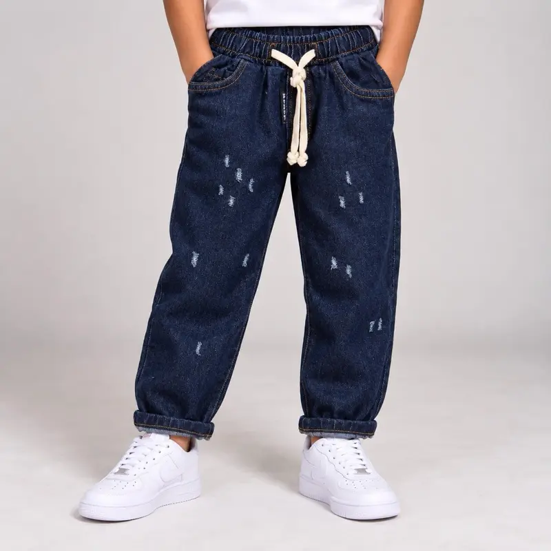 Jeans Blu EC - Rebel