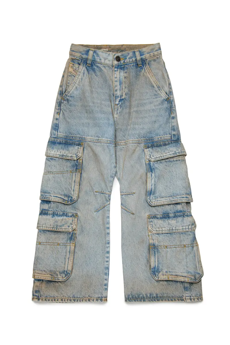 JEANS CARGO DIESEL