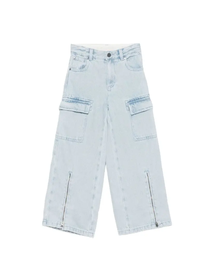 JEANS CARGO STELLA MCCARTNEY