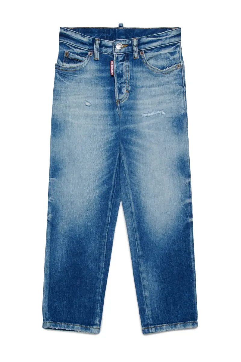 JEANS CHIARO DSQUARED2