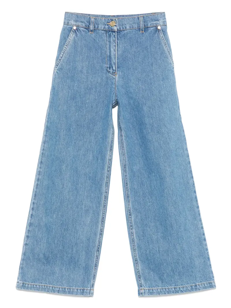 JEANS CON PENCES ELISABETTA FRANCHI