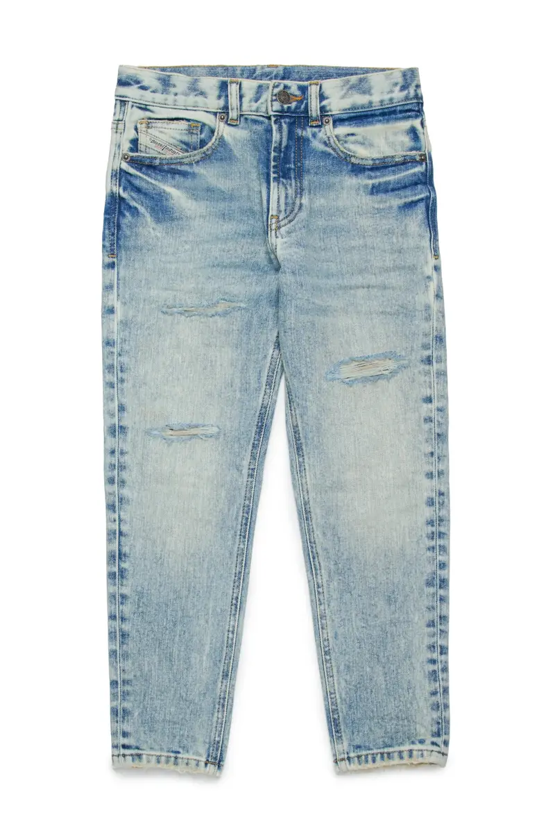 JEANS CON STRAPPI DIESEL