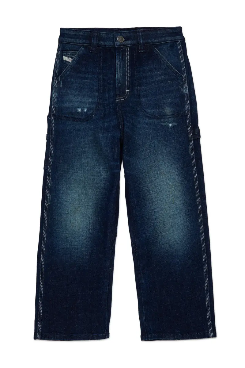 JEANS D-BART DENIM BLU DIESEL