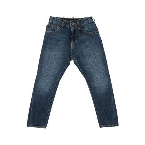 Jeans design casual bambino