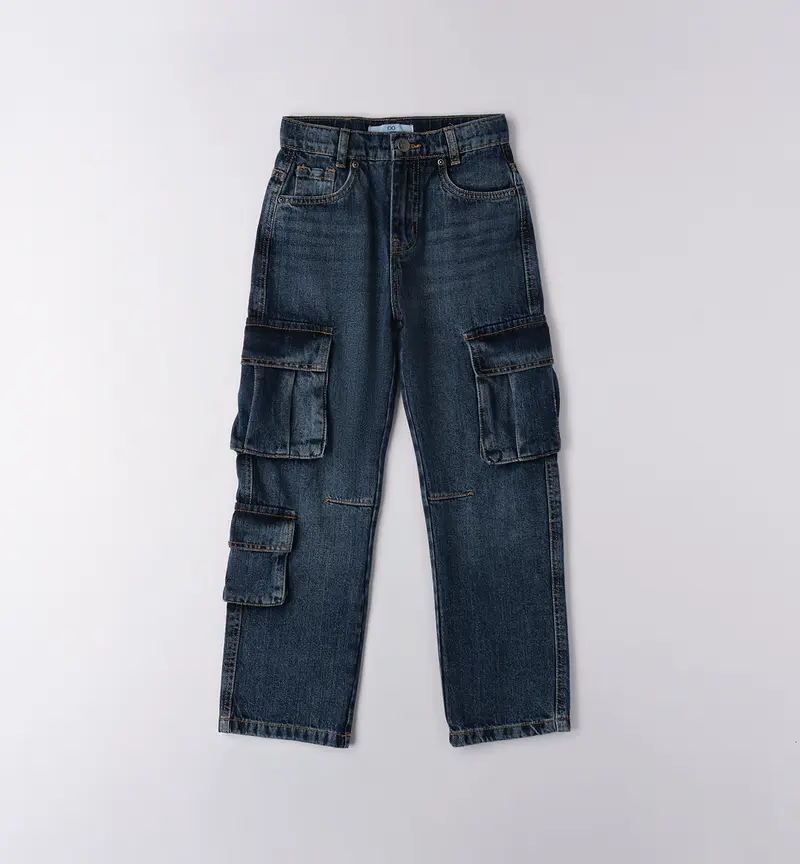 jeans junior cargo