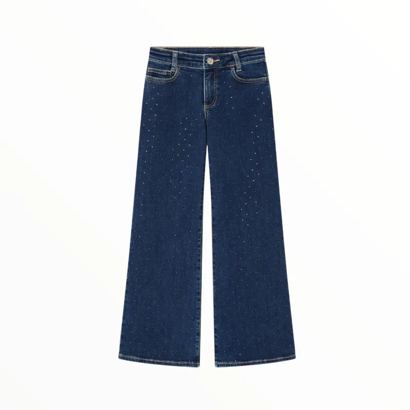 Jeans Liu Jo con strass