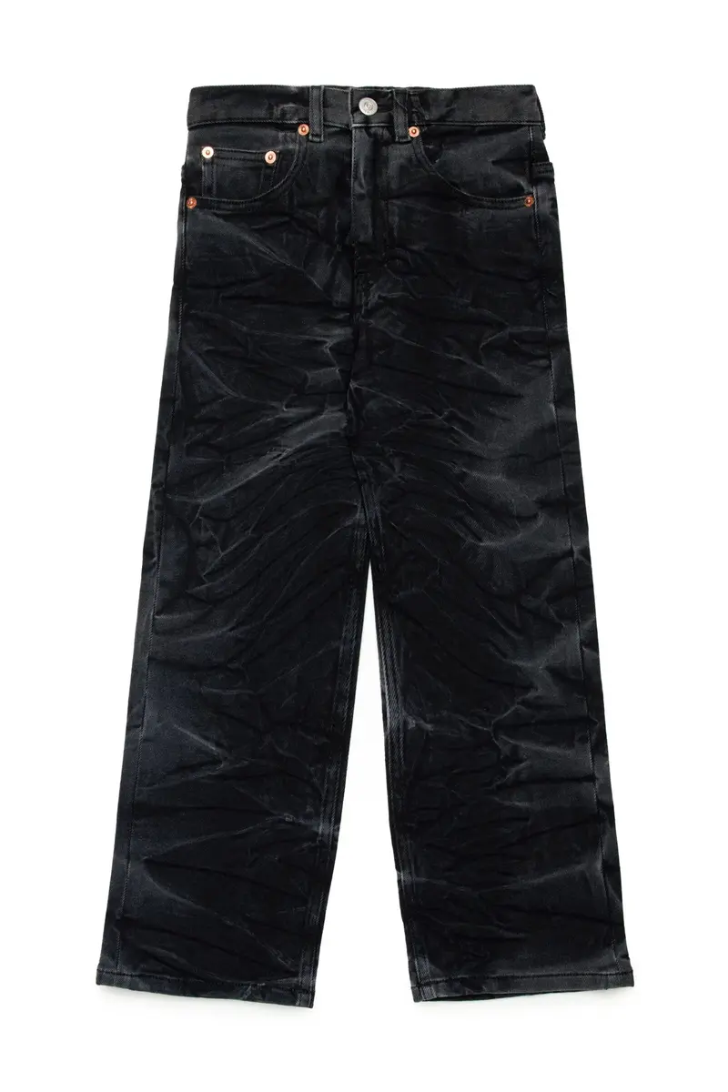 JEANS MAISON MARGIELA EFFETTO SGUALCITO