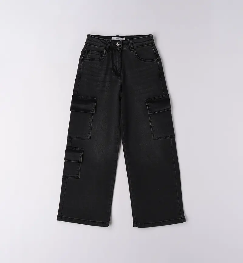 jeans miss cargo