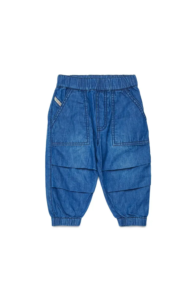 JEANS MORBIDO CON ELASTICO DIESEL