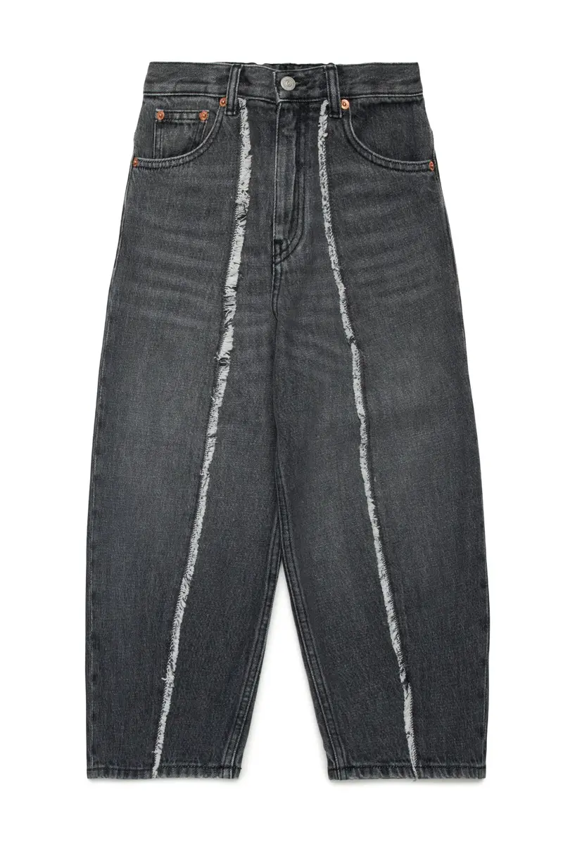 JEANS NERO MAISON MARGIELA