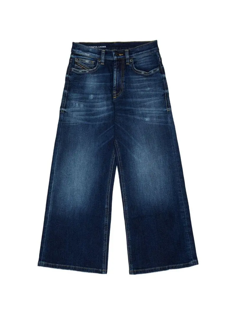 Jeans per bambina Diesel Kids D-Argjx
