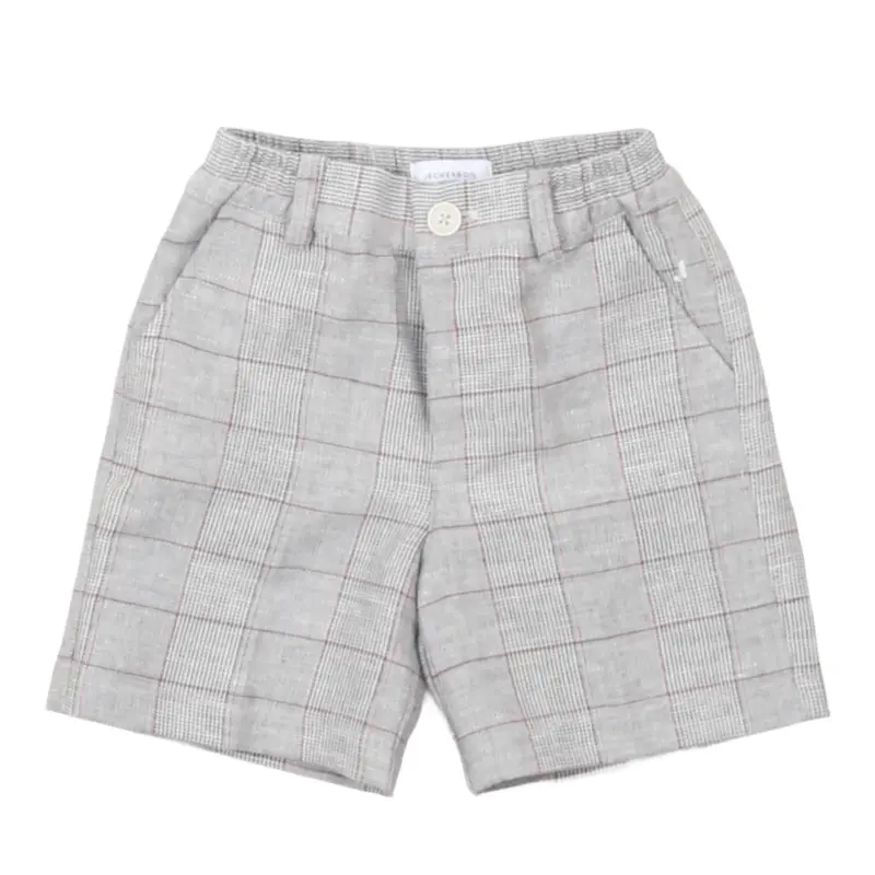 Jeckerson Bermuda neonato