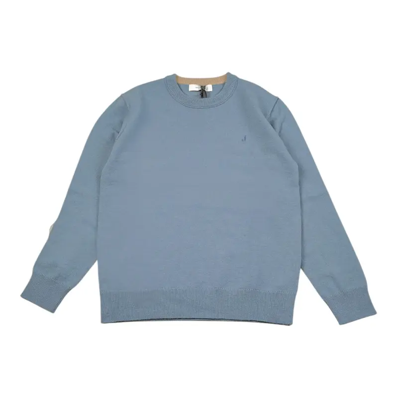 Jeckerson Maglia tinta unita Girocollo Polvere per Bambino