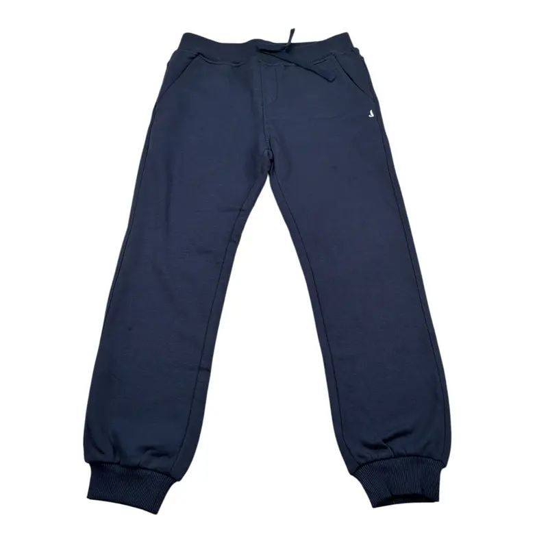 Jeckerson Pantalone Tuta tinta unita Blu per Bambino