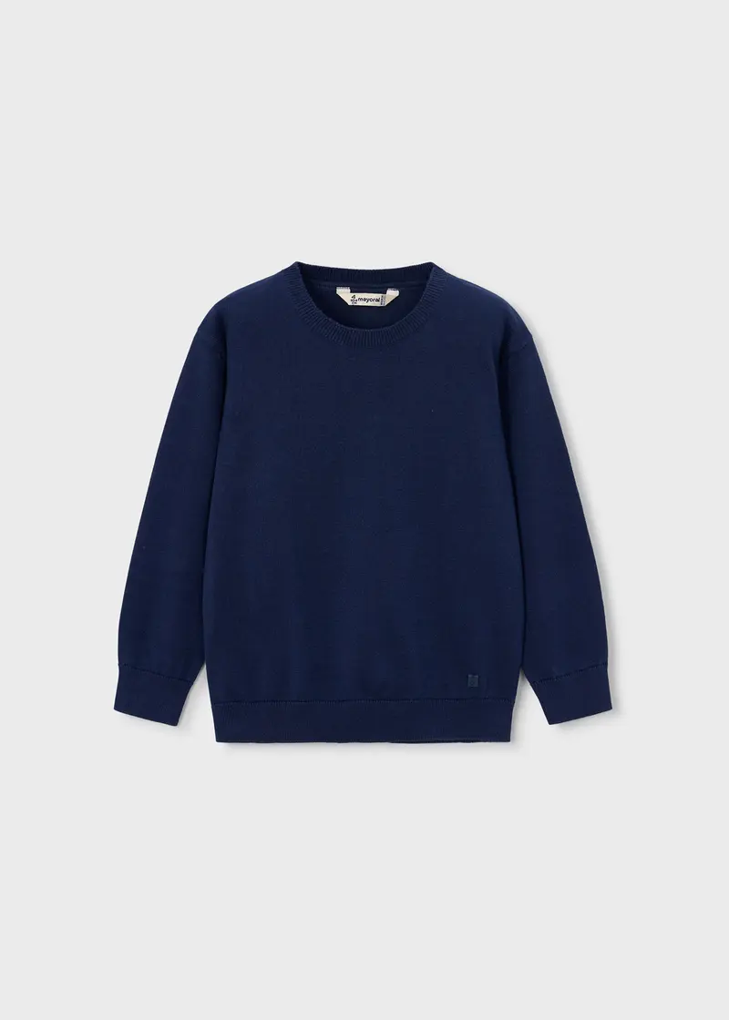 JERSEY COLLO TONDO BASICO