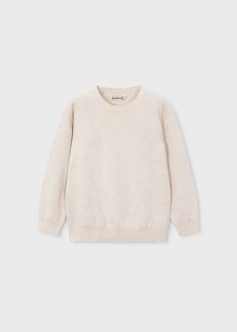 JERSEY COLLO TONDO BASICO