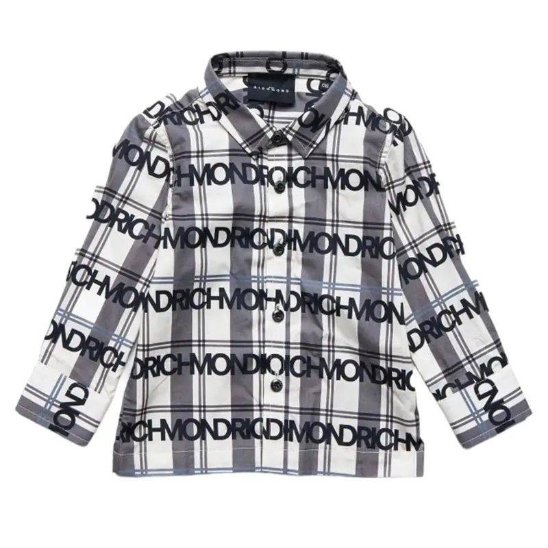 John Richmond Camicia denorre neonato