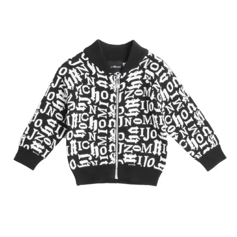 John Richmond Cardigan saki