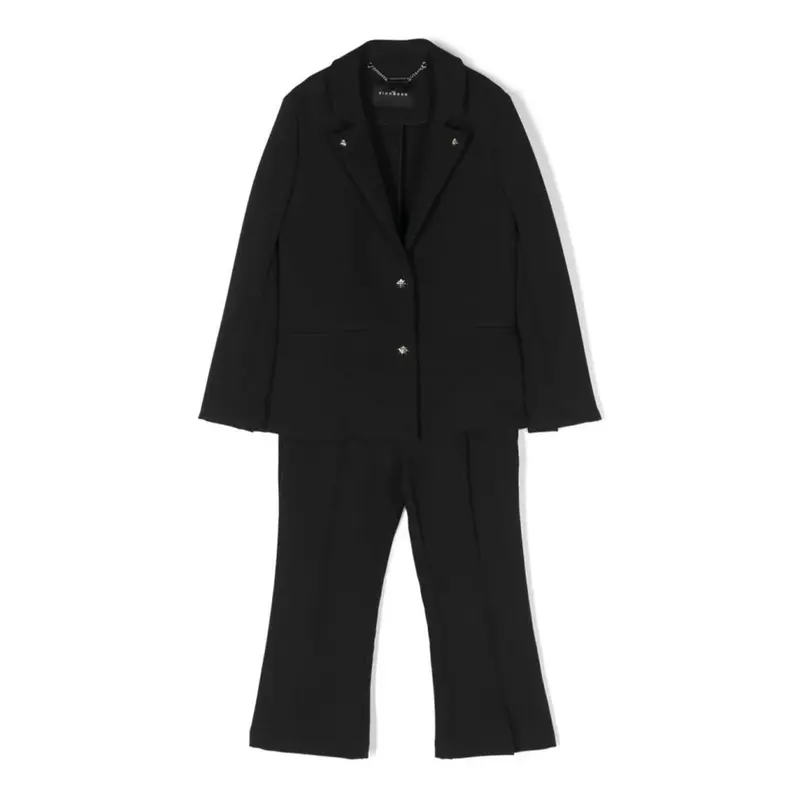 John Richmond Completo Set Giacca + pantaloni reichel bambina ragazza