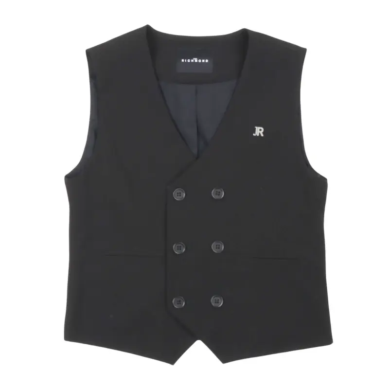 John Richmond Gilet Umben bambino ragazzo