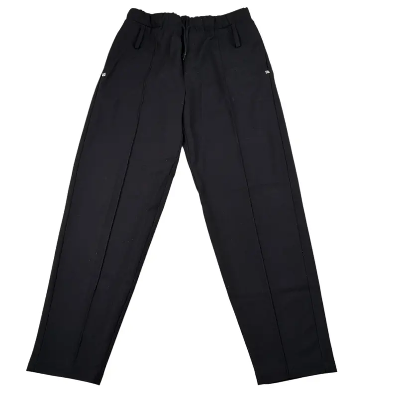 John Richmond Pantalone tinta unita con Logo Nero per Bambino