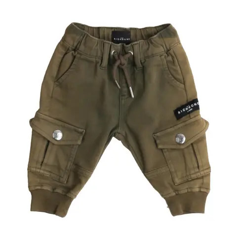 John Richmond Pantaloni Ghuli neonato bambino