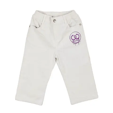 John Richmond Pantaloni neonato bambino