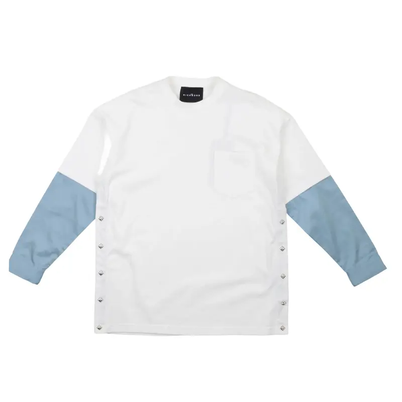 John Richmond T-Shirt oversize bambino