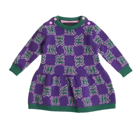 John Richmond Vestito Zombied neonata